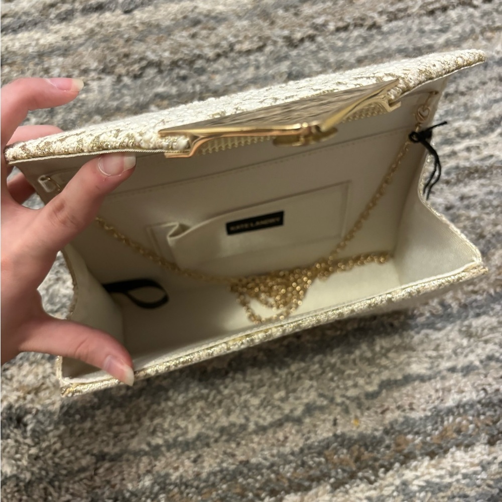 Kate Landry Clutch/ Crossbody Bag NWT | Kate Landry Crossbody Bag | Clutch NWT - Picture 11 of 16